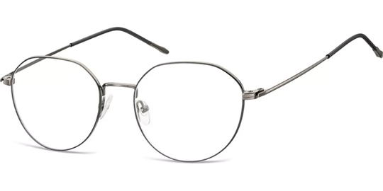 Montana Eyewear Eyeglasses MM597 MM597B