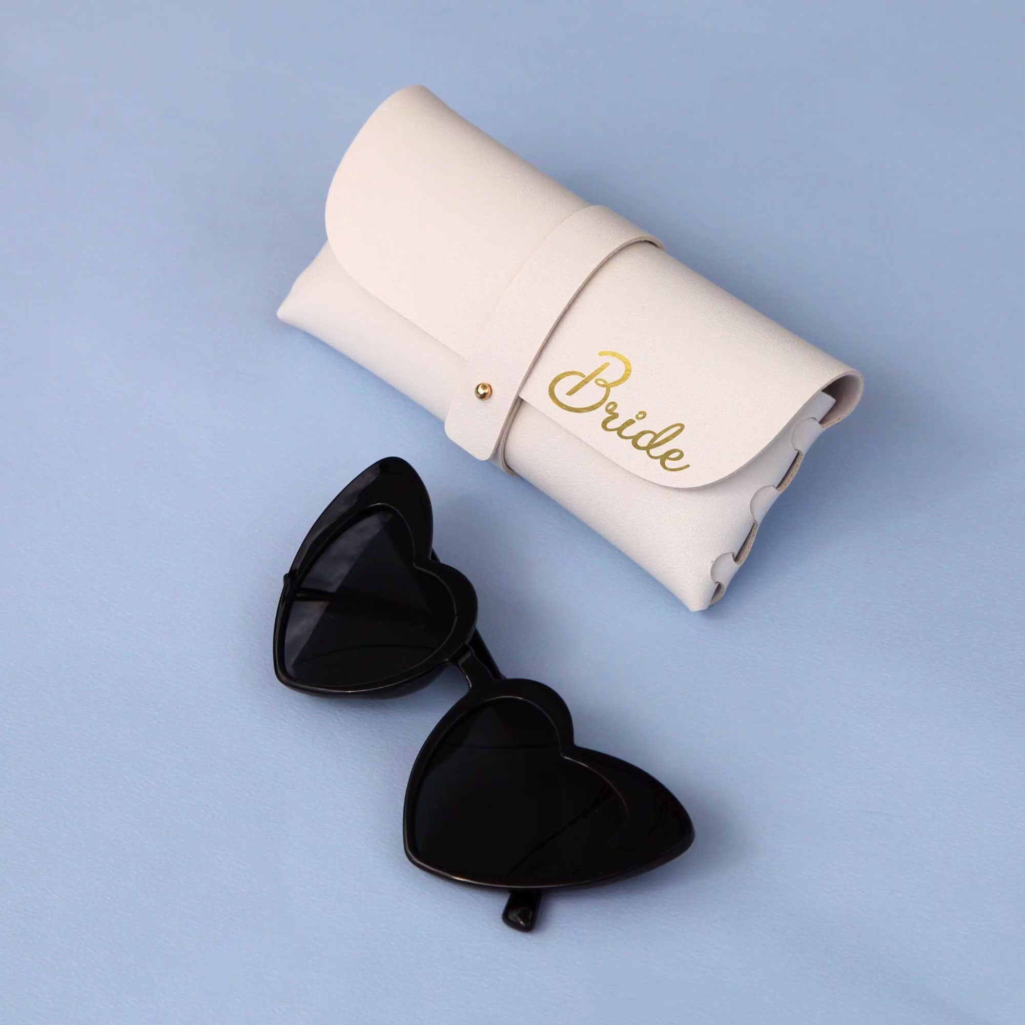 Personalised Glasses Case | Script, Sunglass Case, Bride Gift, Bride To Be Bridesmaid Gift
