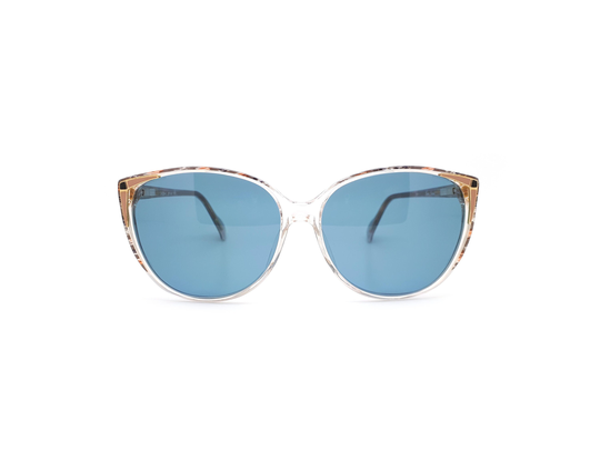 Vintage Cat Eye 80S Sunglasses, Haute Couture 3438 4 // 1980S New Old Stock Sunglasses