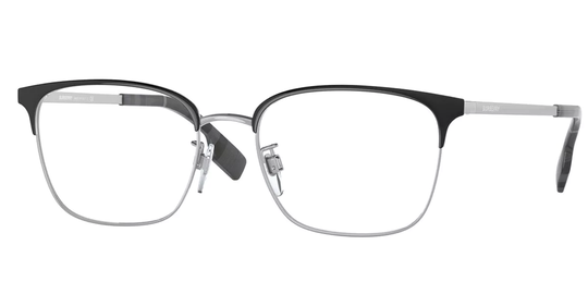 Burberry Eyeglasses BE1338D Asian Fit 1335