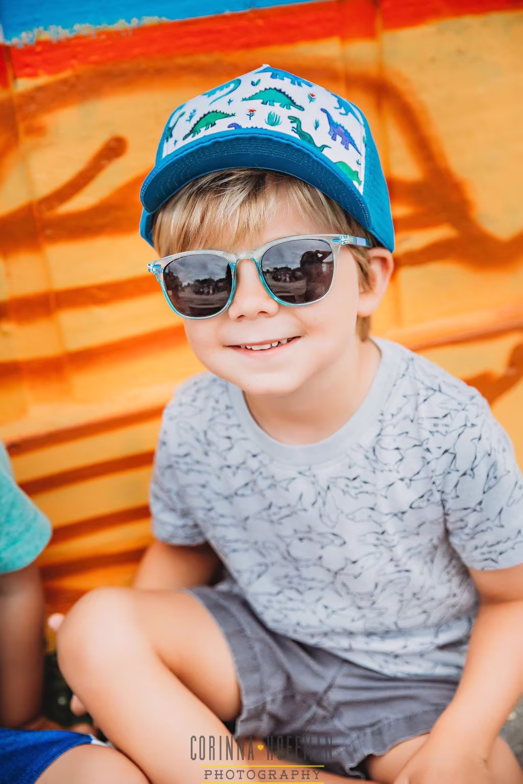 Colorful Child Sunglasses, Polarized Sunglasses For Kids, Uv Protection Children