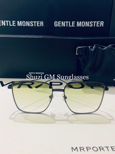 Bella M01 - 2021 Gentle Monster Sunglasses