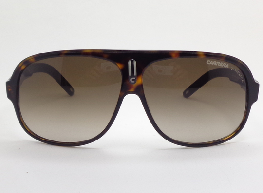 Carrera 9907 Vintage Sunglasses Colour Brown Aviator
