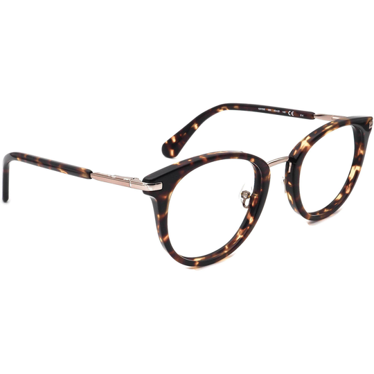 Kate Spade Women's Eyeglasses Kaysie 086 Tortoise/Gold Round Frame 49[]22 140
