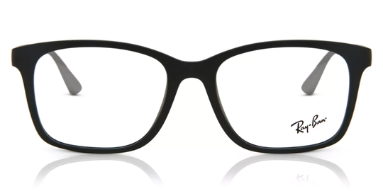 Ray-Ban Eyeglasses RX7059D Asian Fit 5555