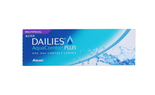 Dailies AquaComfort Plus Multifocal 30 Pack Contact Lenses
