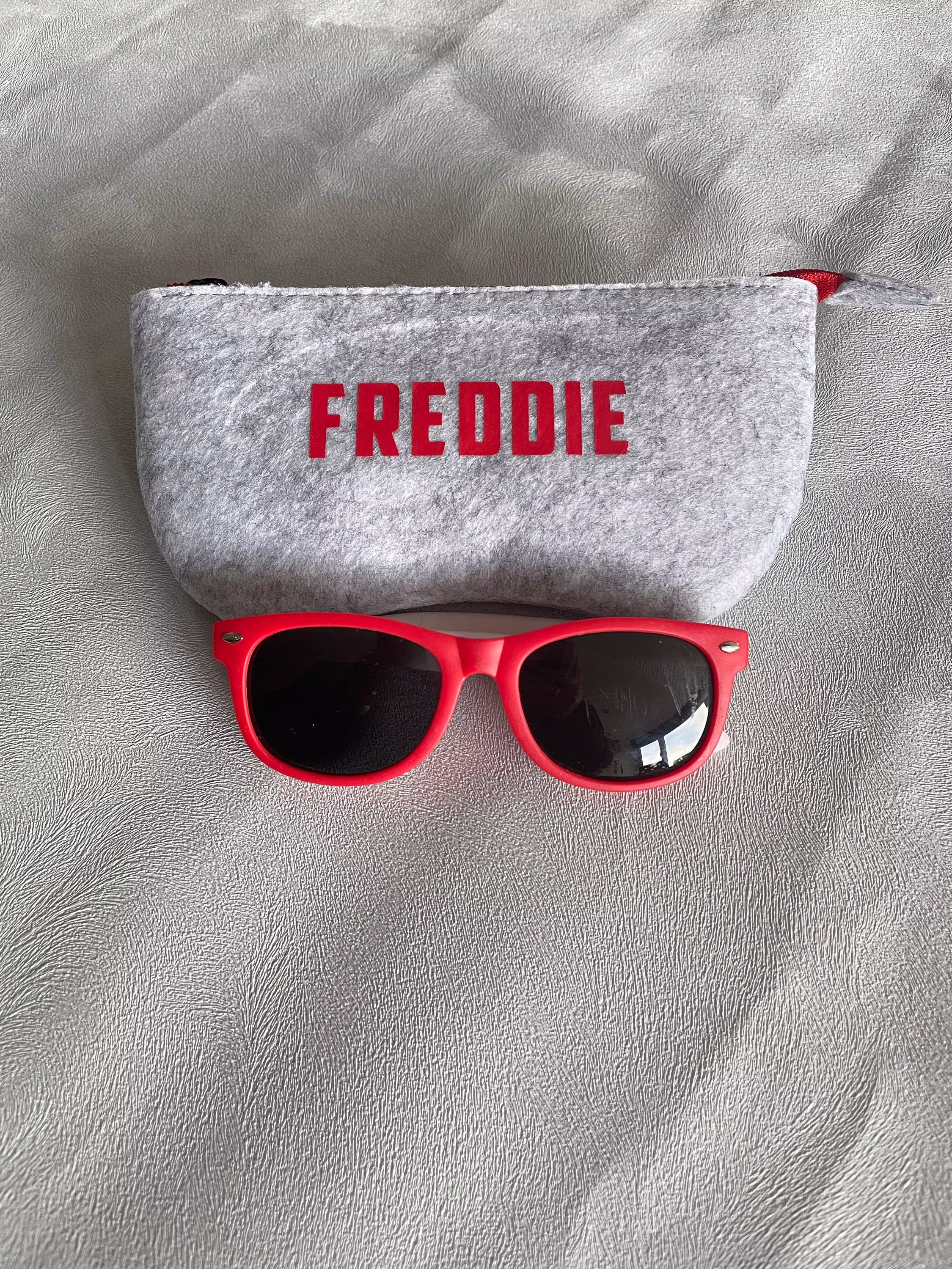 Kids Sunglasses/Children's Sunglasses/Personalised Sunglasses Case/Bendy Sunglasses/Flexible Sunglasses/Toddler Sunglasses/Baby