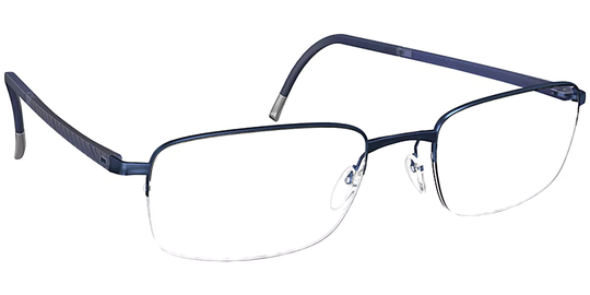 Silhouette Eyeglasses Illusion 5559 4540