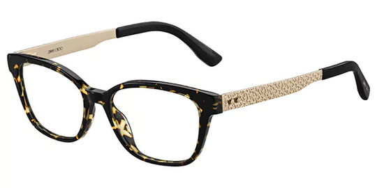 Jimmy Choo Eyeglasses JC160 581