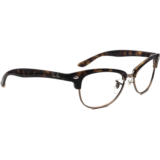 Ray-Ban Sunglasses Frame Only Rb 4132 710/51 Tortoise&brown Horn Rim Italy 51 Mm