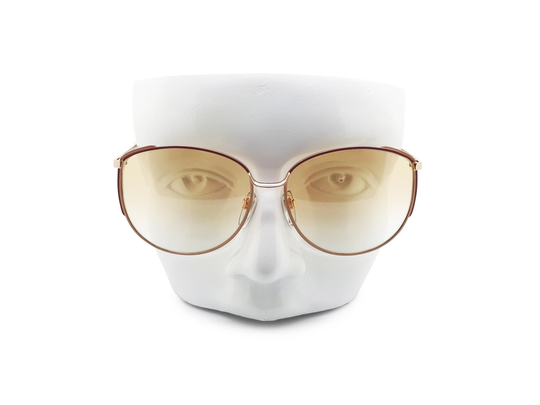 Vintage Owp 1375 - 387 70S Sunglasses // 1970S Designer