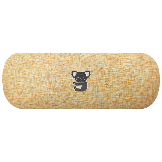 Koala Bear Hard Glasses Case. Australian Spectacle Reading Eyeglasses Sunglasses Animal Lover Gift Idea