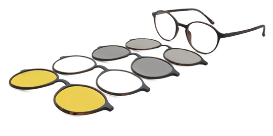 SmartBuy Collection Eyeglasses Shaun U-0288 M07