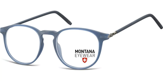 Montana Eyewear Eyeglasses MA53 MA53B