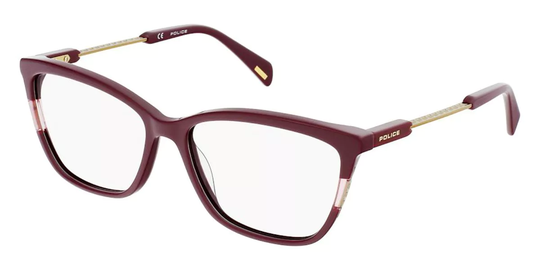 Police Eyeglasses VPLC28 PENROSE 3 07E4