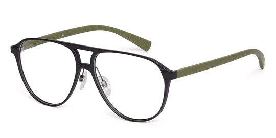 United Colors of Benetton Eyeglasses 1008 001