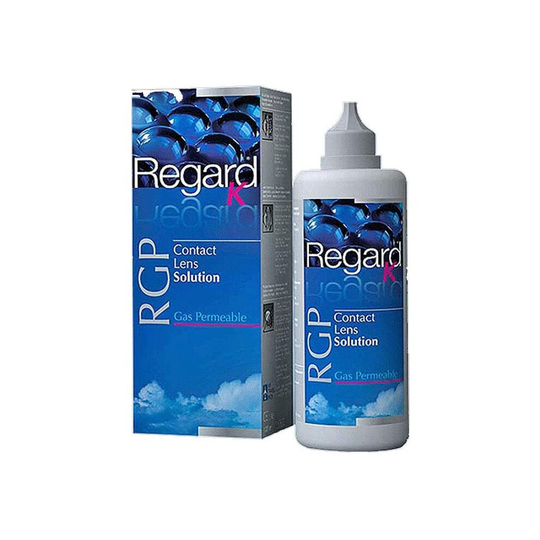 Regard K 120ml solution for RGP Contact Lenses