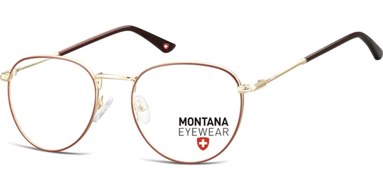 Montana Eyewear Eyeglasses MM592 MM592