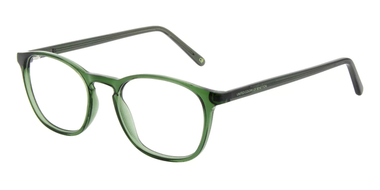 United Colors of Benetton Eyeglasses 1037 534
