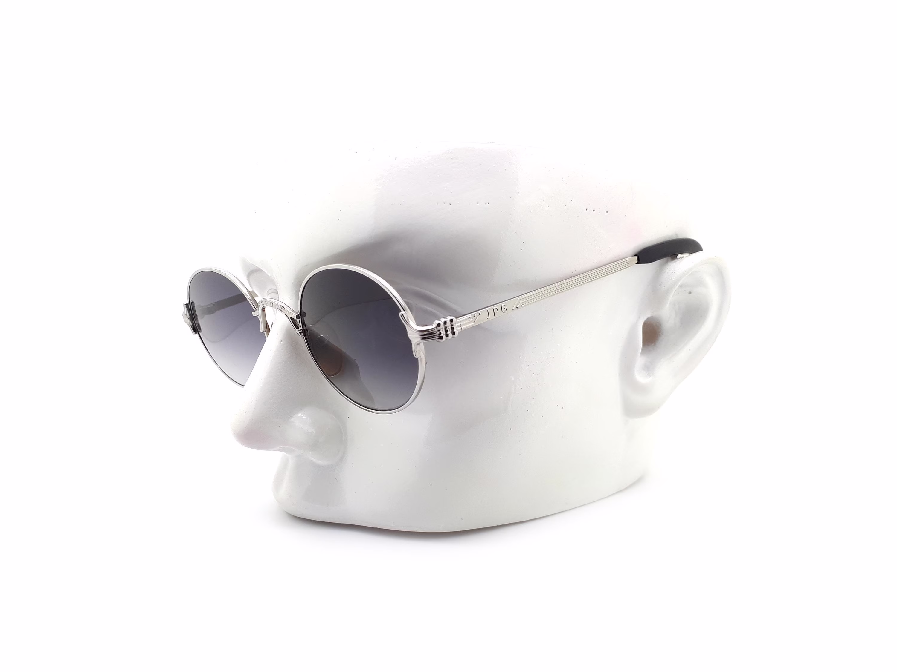 Vintage Jean Paul Gaultier 55-4181 Col 2 90S Sunglasses // 1990S New Old Stock Jpg