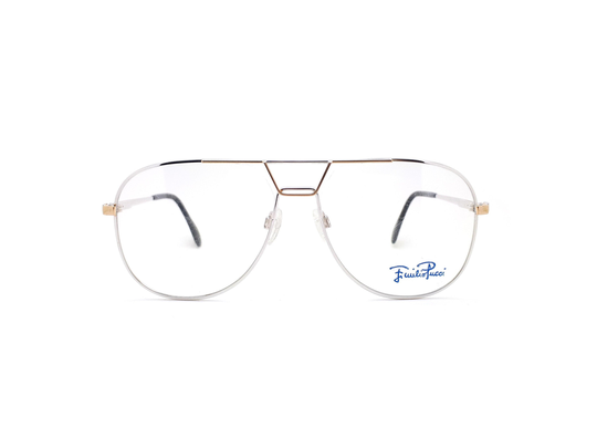 Vintage Emilio Pucci Ep 507 0B0 80S Glasses Frames // 1980S Designer Eyeglasses