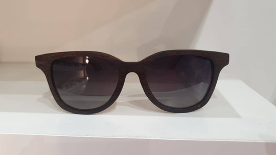 Nature Bamboo Wooden Sunglasses With Round Vintage Frame Prescription Glasses Groomsmen Proposal Eye Frames