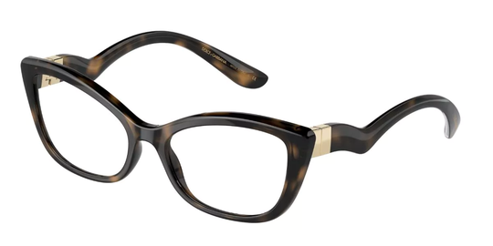 Dolce & Gabbana Eyeglasses DG5078 502
