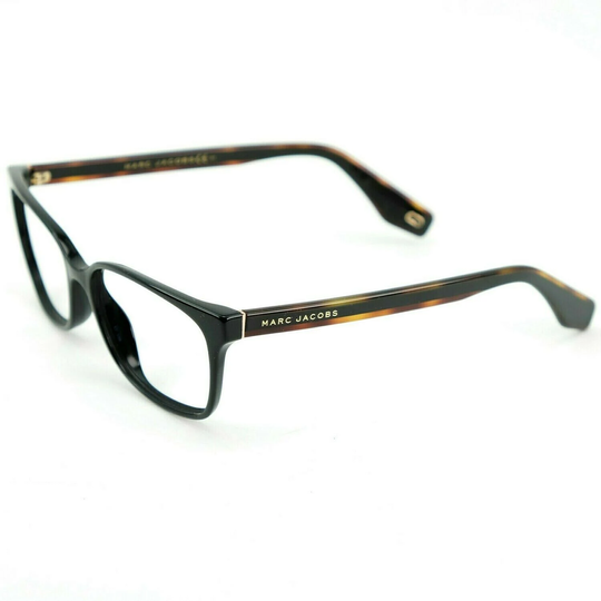 Marc Jacobs Marc 282 807 Black Eyeglasses Frames