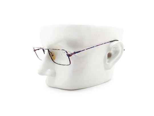 Vintage Scala Crescendo Light Mod 8003 Col 2 80S Glasses Frames // 1980S Designer Eyeglasses