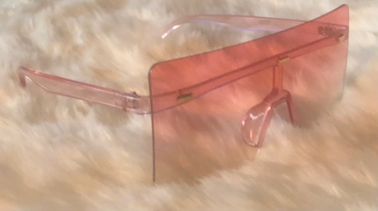 Oversized Trendy Sunglasses