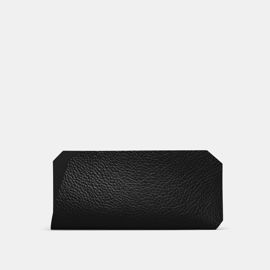 Sunglasses Case - Black And