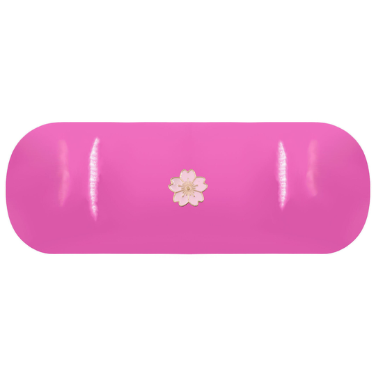 Cherry Blossom Hard Glasses Case. Daisy Spectacle Pink Flower Reading Eyeglasses Floral Sunglasses Gardener Birthday Gift