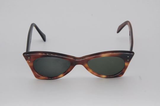 Romco Cat Eye Vintage Rx Sunglasses