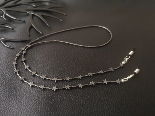 Eyeglasses/Mask Chain