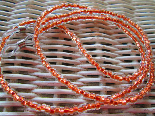 Eyeglass Chain, Beaded Men Eyeglass Chain, Women 1209
