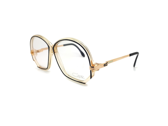 Vintage Cazal Mod 159 Col 177 80S Glasses Frames // 1980S Designer Eyeglasses