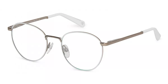 United Colors of Benetton Eyeglasses 3002 800