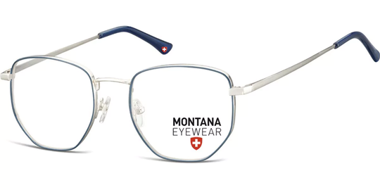 Montana Eyewear Eyeglasses MM590 MM590F