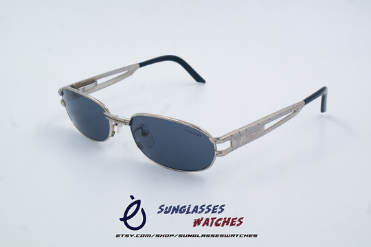 Police 2327 Vintage Sunglasses Made in Italy For Men & Women/Good Condition