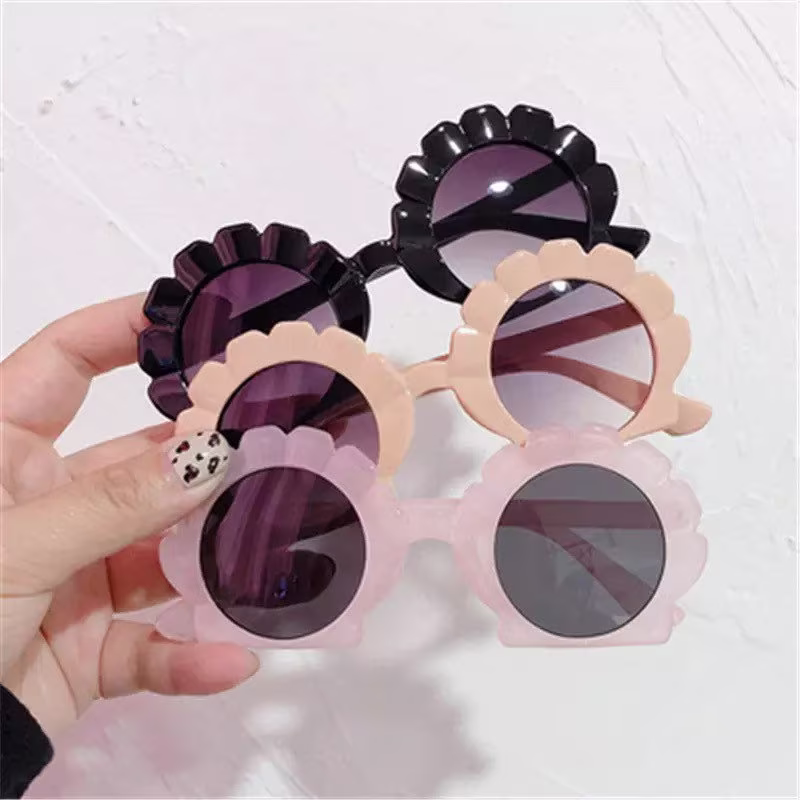 Girls Summer Boho Sunglasses Children's Bohemian Boutique Accessories