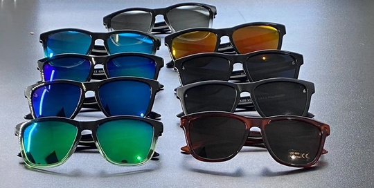 Men/Women Polarized Sunglasses Small Custom Gifts