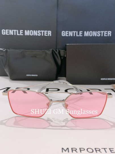 Maron 02 - 2021 Gentle Monster Sunglasses