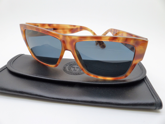 Versace Gianni Sunglasses Mod 372/2 Col.830 Vintage Genuine New Old Stock