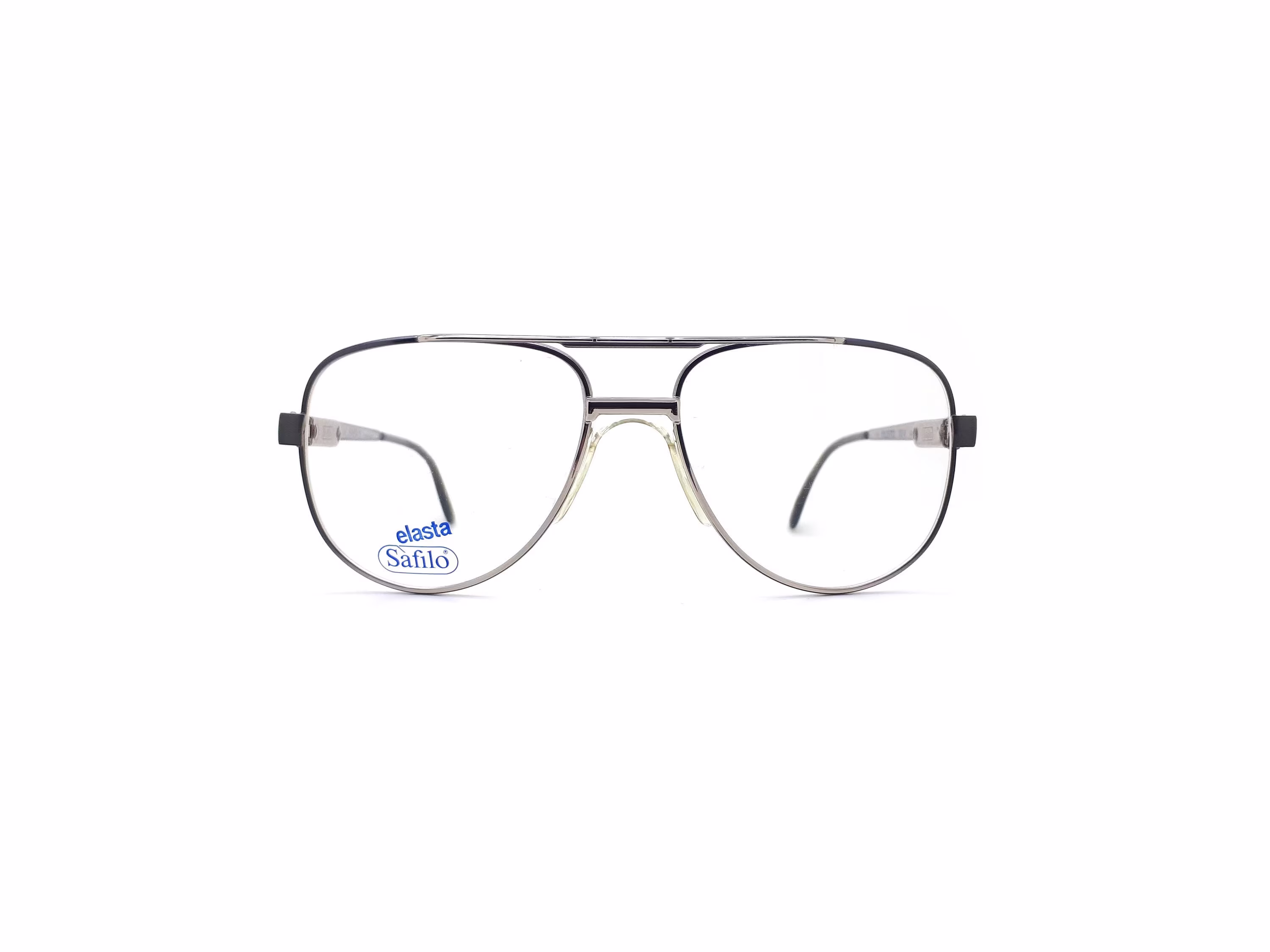 Vintage Elasta By Safilo 3024 363 80S Glasses Frames // 1980S Designer Eyeglasses