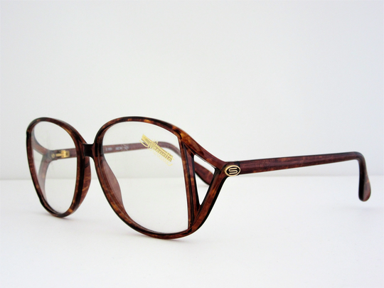 Silhouette Spx M1171 Women's Vintage Eyeglass Frames Made in Austria 1990S New Old Stock