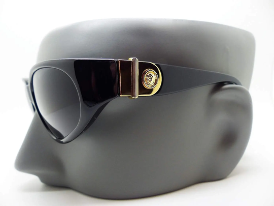 Versace Gianni Sunglasses Mod 408 Col 852 Genuine Vintage New Old Stock