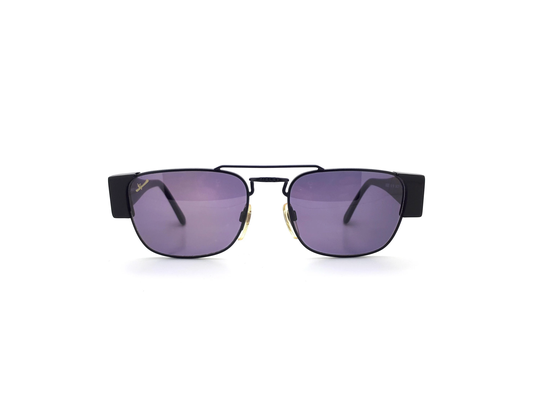 Vintage Sisley 116 96 80S Sunglasses // 1980S Designer