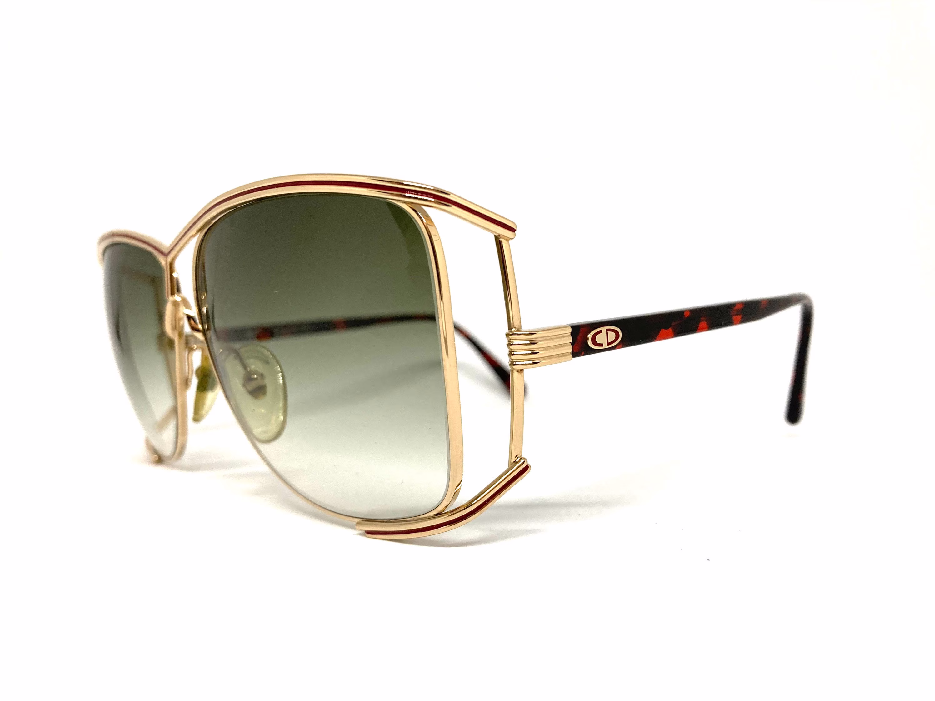 Vintage Christian Dior 2688 43 Sunglasses