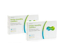 Lenjoy Monthly Comfort (12 lenses)
