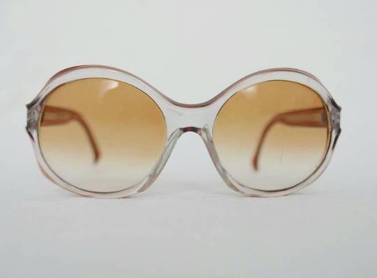 1970S Lanvin Sunglasses